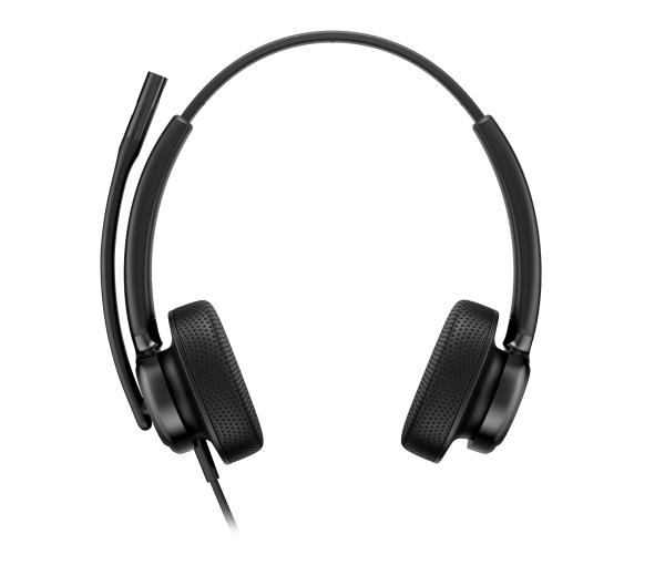 HP POLY MISSION 425 Stereo-USB-Headset