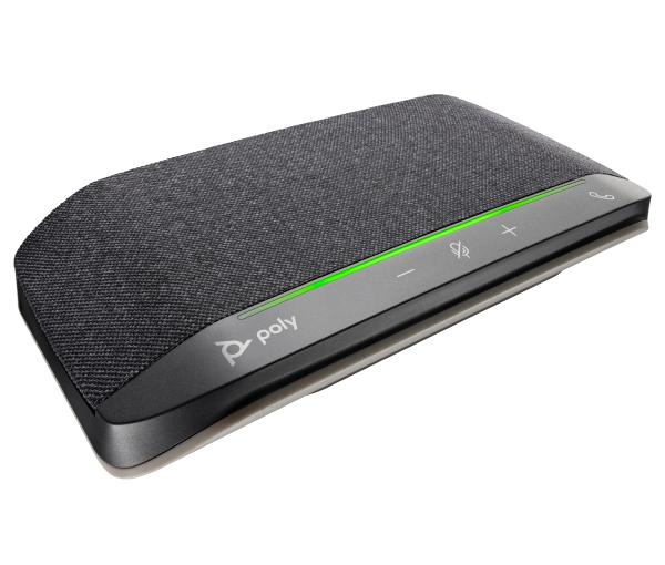 HP Poly Sync 10-Freisprecheinrichtung + USB-A-an-USB-C-Kabel