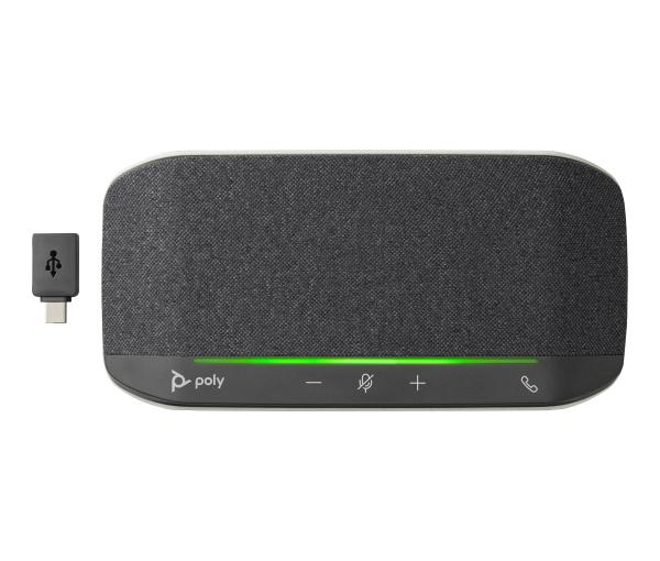 HP Poly Sync 10-Freisprecheinrichtung + USB-A-an-USB-C-Kabel
