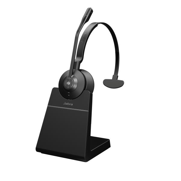 Jabra Engage 55 DECT Headset MS Mono USB-A mit Ladestation