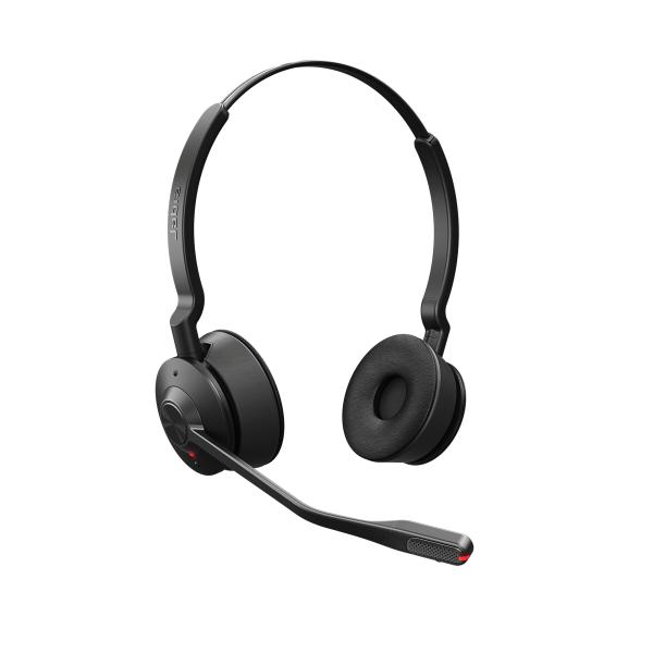 Jabra Engage DECT Headset 55 UC Stereo USB-A