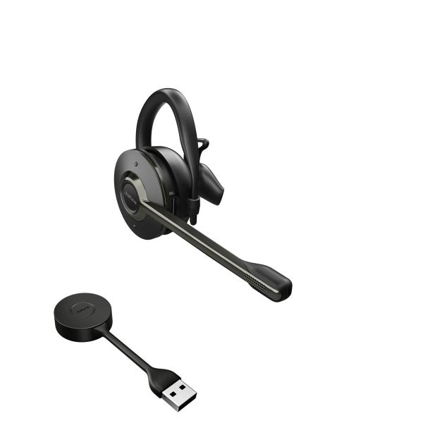 Jabra Engage 55 DECT Headset Convertible. USB-A. UC