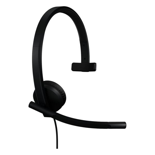 USB HEADSET MONO Logitech H570E USB-C