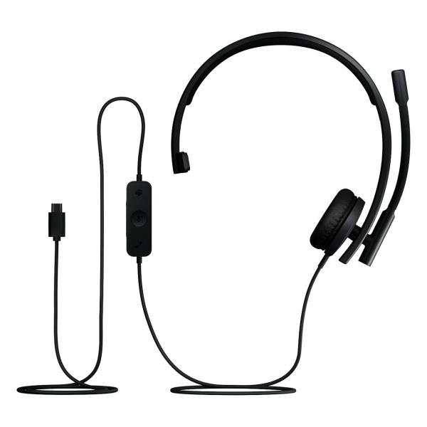 USB HEADSET MONO Logitech H570E USB-C