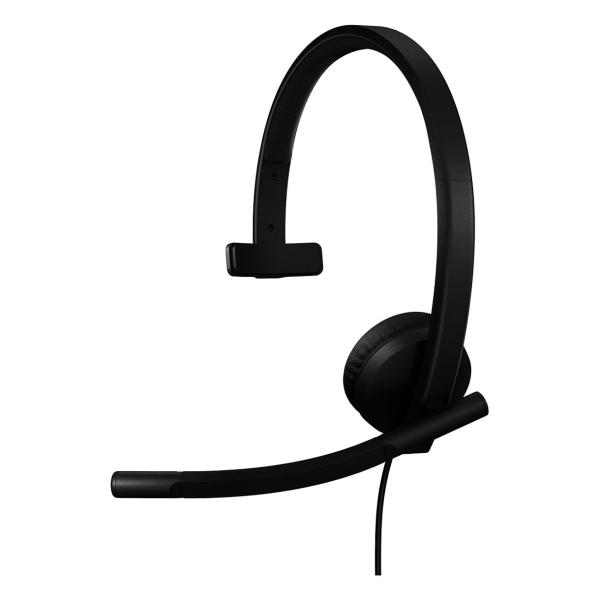 USB HEADSET MONO Logitech H570E USB-C