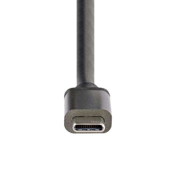 StarTech USB-C 3x HDMI MST Hub 4K 60Hz Multi-Monitor Adapter