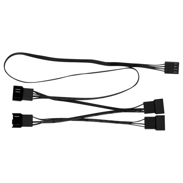 Arctic 4-Pin PWM Fan Splitter Cable