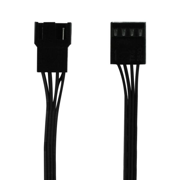 Arctic 4-Pin PWM Fan Splitter Cable
