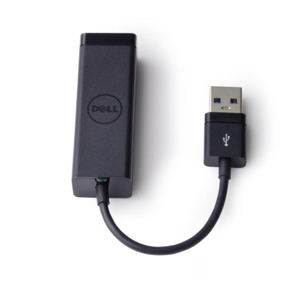 Dell Adapter USB3.0-GB-LAN, neu, bulk