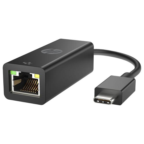 HP USB-C-zu-RJ45-Adapter