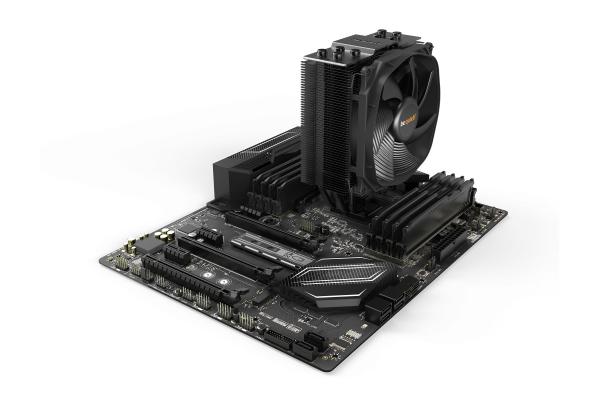 be quiet! Dark Rock Slim |AM5/4/3,115x; 1200, 1700, 20xx TDP 150W Multi Kühler