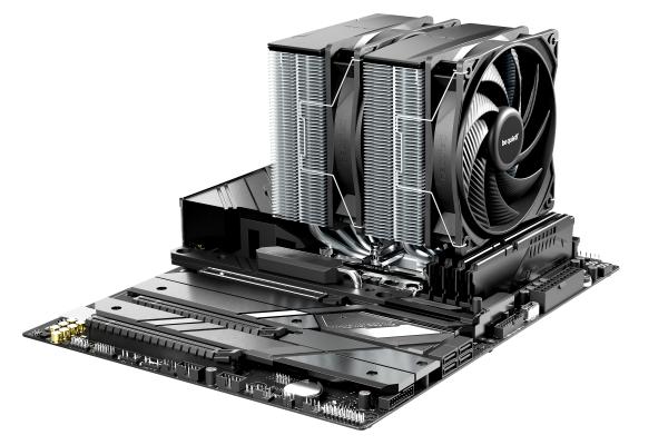 be quiet! PURE ROCK PRO 3 CPU Kühler