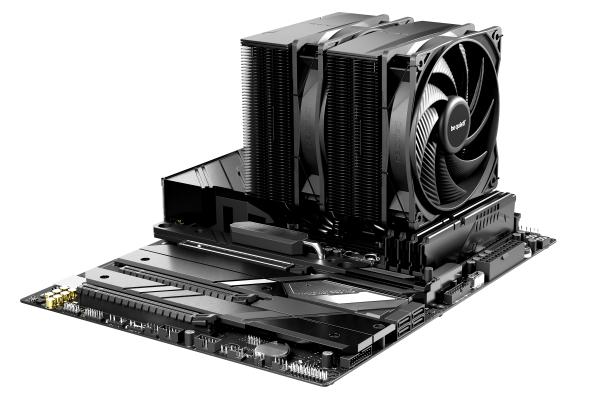 be quiet! PURE ROCK PRO 3 Black CPU Kühler