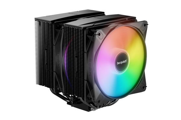 be quiet! PURE ROCK PRO 3 LX Black CPU Kühler