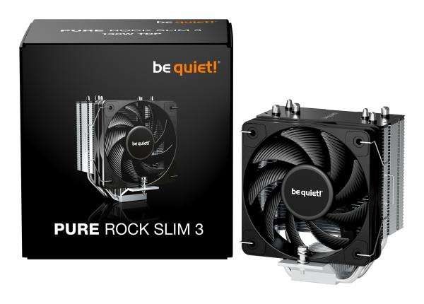 be quiet! Pure Rock Slim 3 CPU Kühler