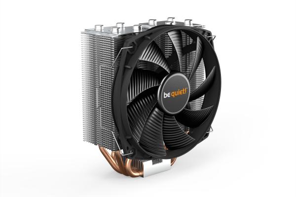 be quiet! Shadow Rock Slim 2 |1700/115X/1200/1366/2011/AM3/4/5 TDP 160W Multi CPU Kühler