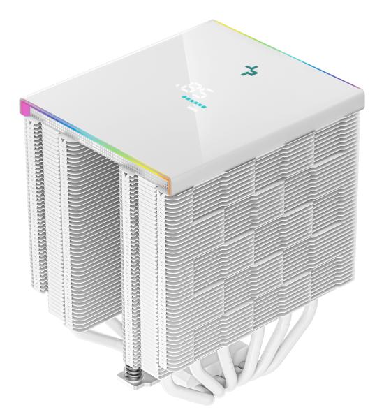 DeepCool AK620 Digital White Luftkühler