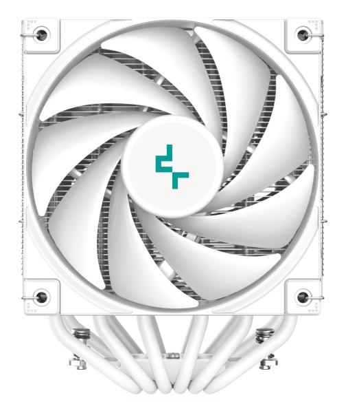 DeepCool AK620 Digital White Luftkühler