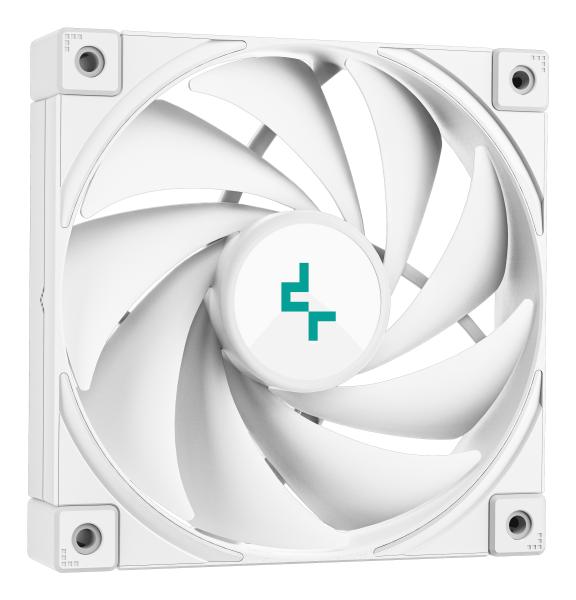 DeepCool AK620 Digital White Luftkühler