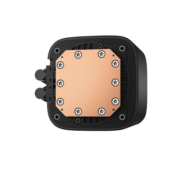 DeepCool LE240 V2 – 240mm ARGB Wasserkühlung, leistungsstark & leise