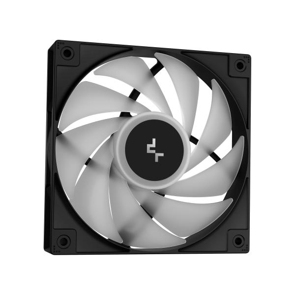 DeepCool LE240 V2 – 240mm ARGB Wasserkühlung, leistungsstark & leise