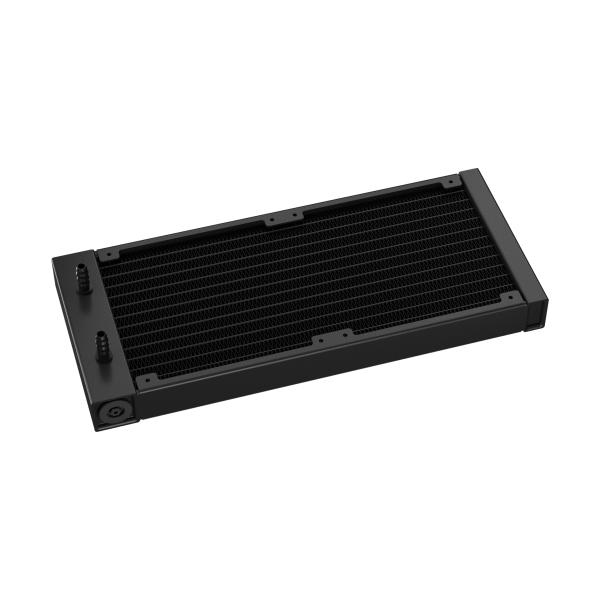 DeepCool LE240 V2 – 240mm ARGB Wasserkühlung, leistungsstark & leise