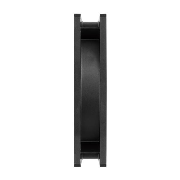 ARCTIC P12 PWM 120mm PC-Lüfter schwarz – leiser Gehäuselüfter mit hoher Kühlleistung