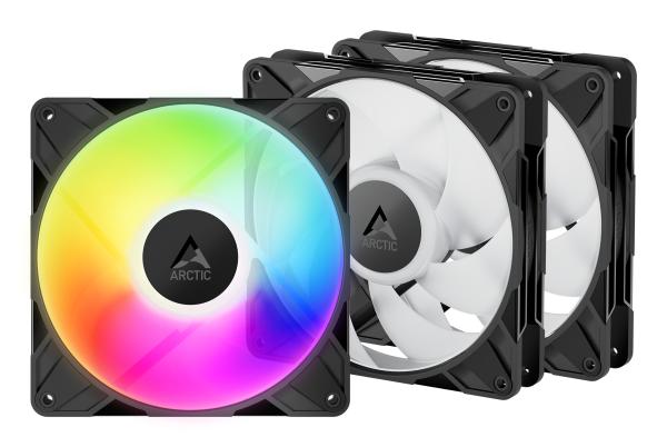 ARCTIC Lüfter P14 Pro A-RGB - 3 Pack