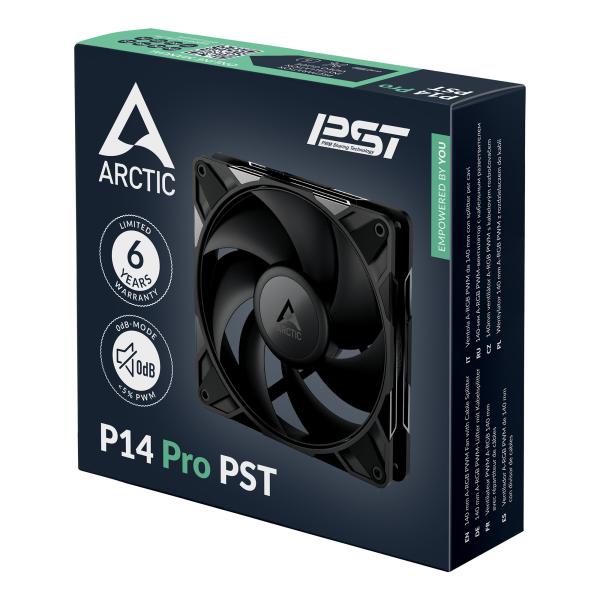 ARCTIC Lüfter P14 Pro PST