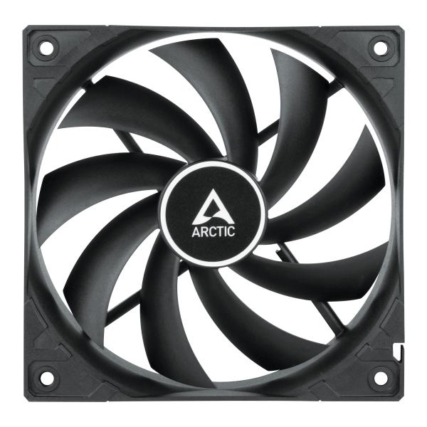 ARCTIC F12 PWM PST 120mm Lüfter schwarz Ventilator