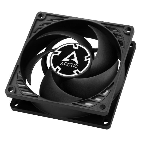 80mm Arctic P8 PWM PST CO Black