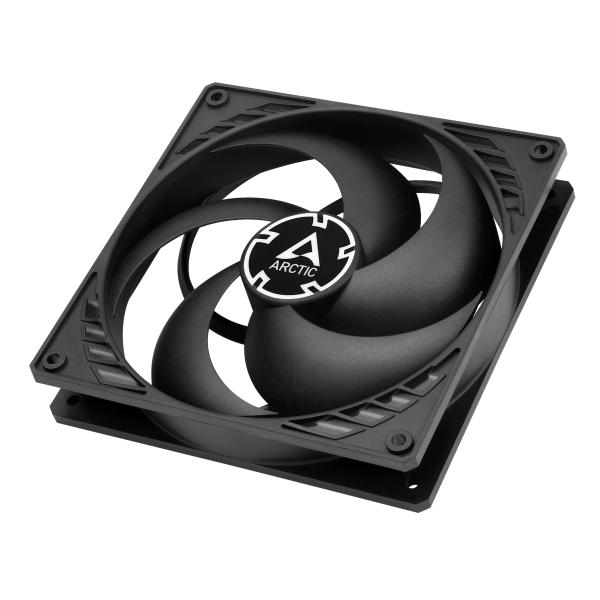ARCTIC P14 140mm Gehäuselüfter 1700 RPM 3-Pin FDB Lüfter für PC Gehäuse Radiator CPU Kühler Schwarz