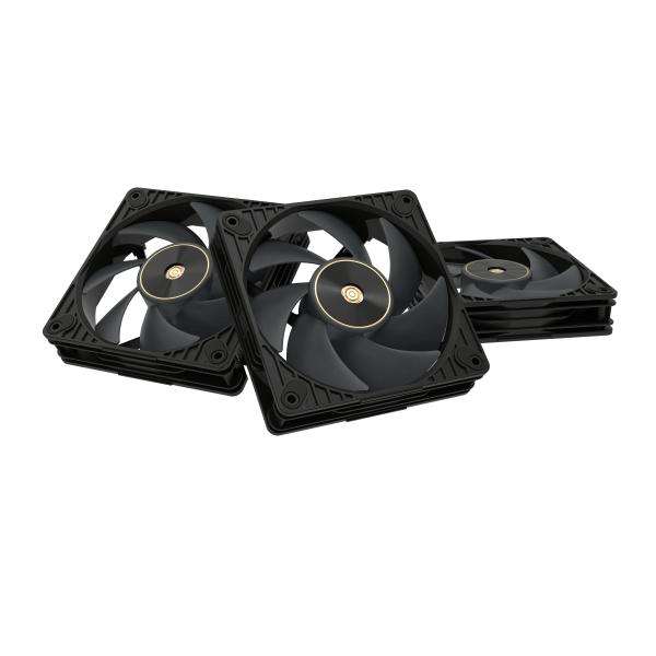 120mm ASUS PROART PF120 PWM BLACK 3IN1