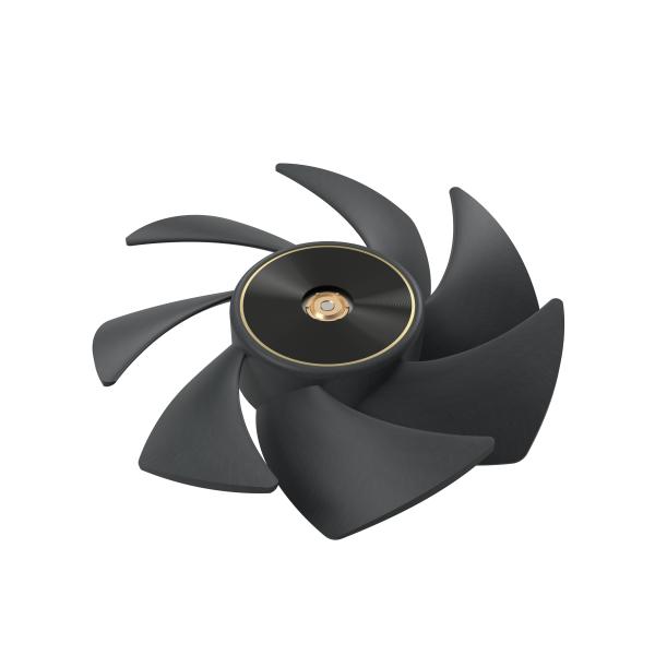 120mm ASUS PROART PF120 PWM BLACK 3IN1