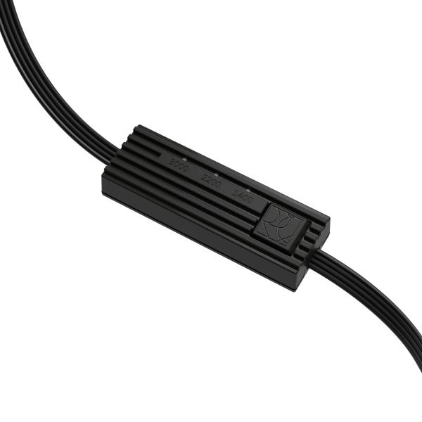 120mm ASUS PROART PF120 PWM BLACK 3IN1