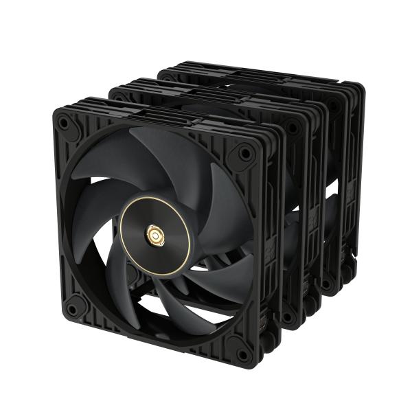 120mm ASUS PROART PF120 PWM BLACK 3IN1