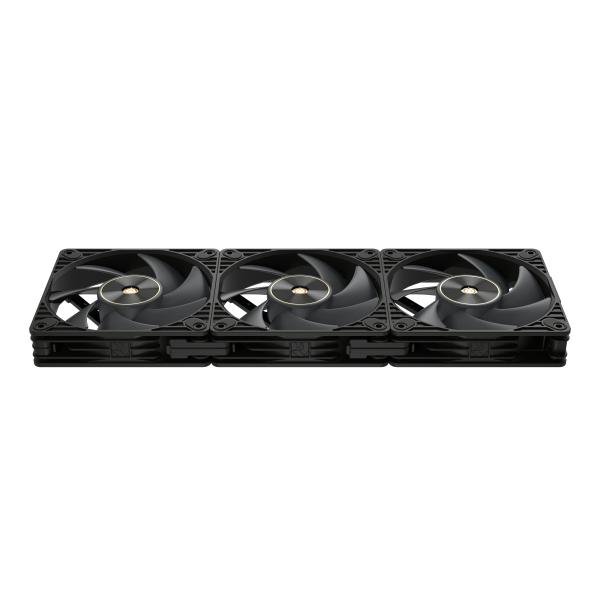 120mm ASUS PROART PF120 PWM BLACK 3IN1