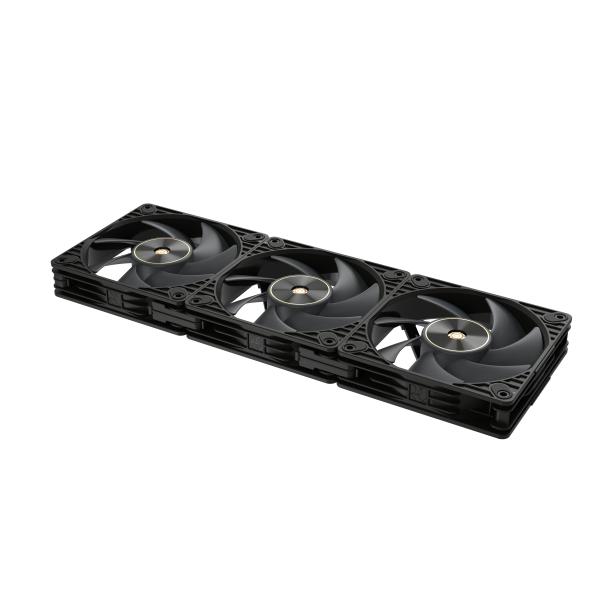 120mm ASUS PROART PF120 PWM BLACK 3IN1
