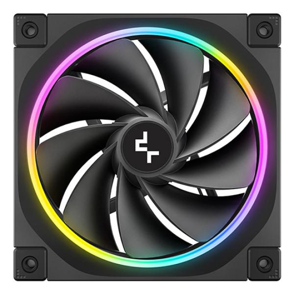 120mm DeepCool FL12R Triple-Pack
