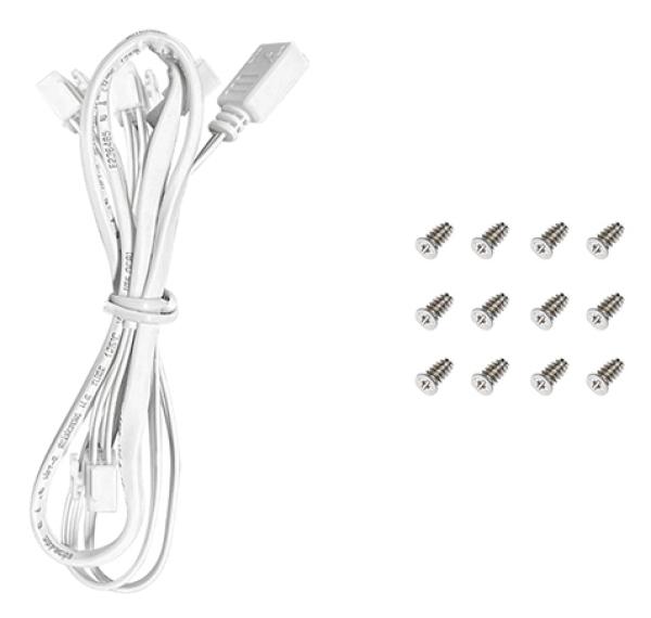 120mm DeepCool FL12R White Triple-Pack