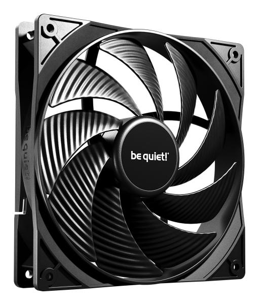 140mm be quiet! Pure Wings 3 PWM high-speed Lüfter