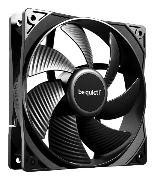 be quiet! Pure Wings 3 120mm PWM 3-Pack