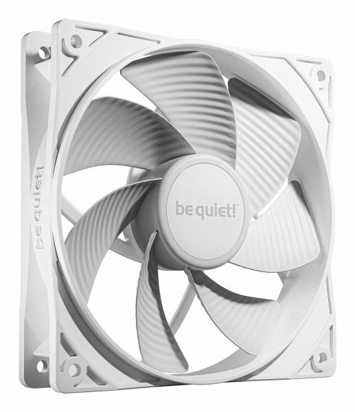 be quiet! Pure Wings 3 Reverse 3-Pack 120mm PWM white