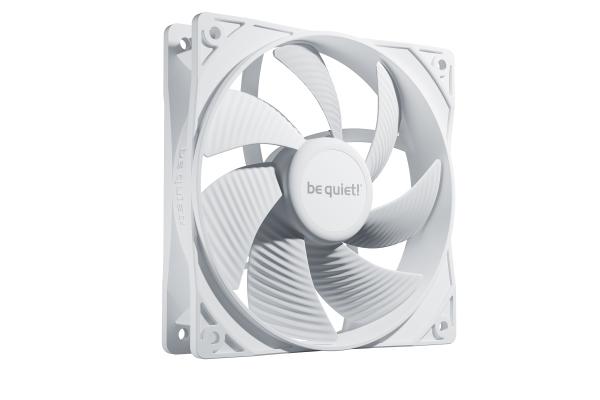 120mm be quiet! Pure Wings 3 PWM white