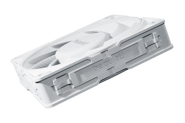 120mm be quiet! SILENT WINGS PRO 4 White PWM