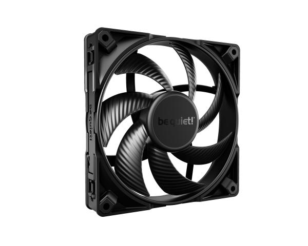140mm be quiet! SILENT WINGS PRO 4 PWM Gehäuselüfter