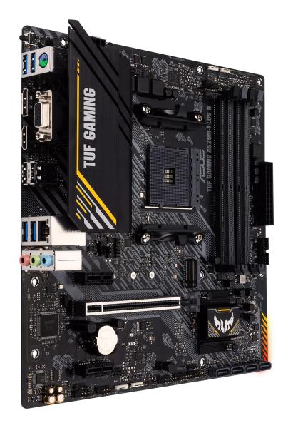 MB ASUS TUF GAMING A520M-PLUS II (AMD.AM4.DDR4.mATX) Mainboard