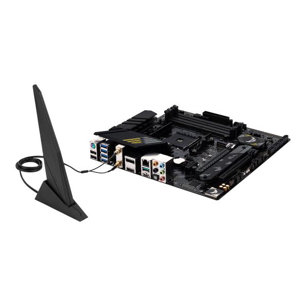 ASUS TUF GAMING B550M-PLUS WIFI II AMD Sockel AM4 micro ATX