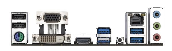 AM4 Gigabyte A520M S2H mATX