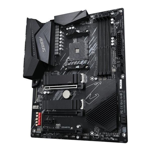 AM4 Gigabyte B550 AORUS ELITE AX V2